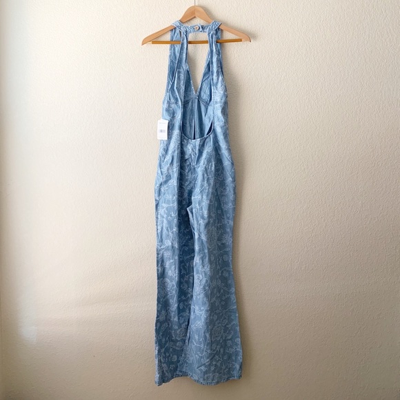 Free People Jumpsuit, New - Picture 6 of 7